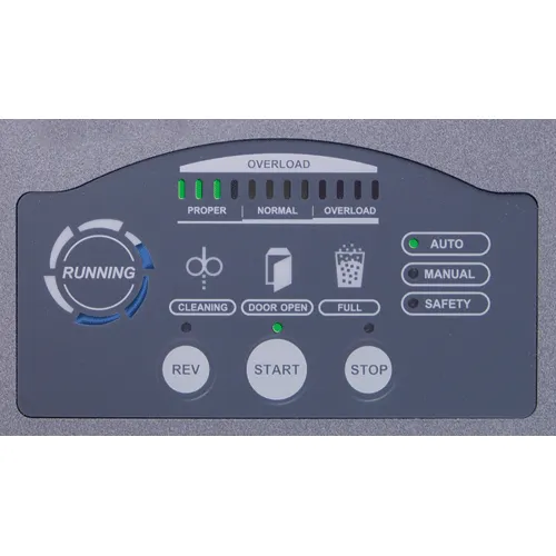 FD 8806CC / 8806SC Industrial Shredders