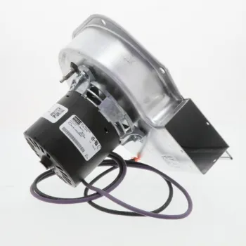 York S1-02633999001 Power Ventor Assembly 208-230V 3200 RPM Counter-Clockwise