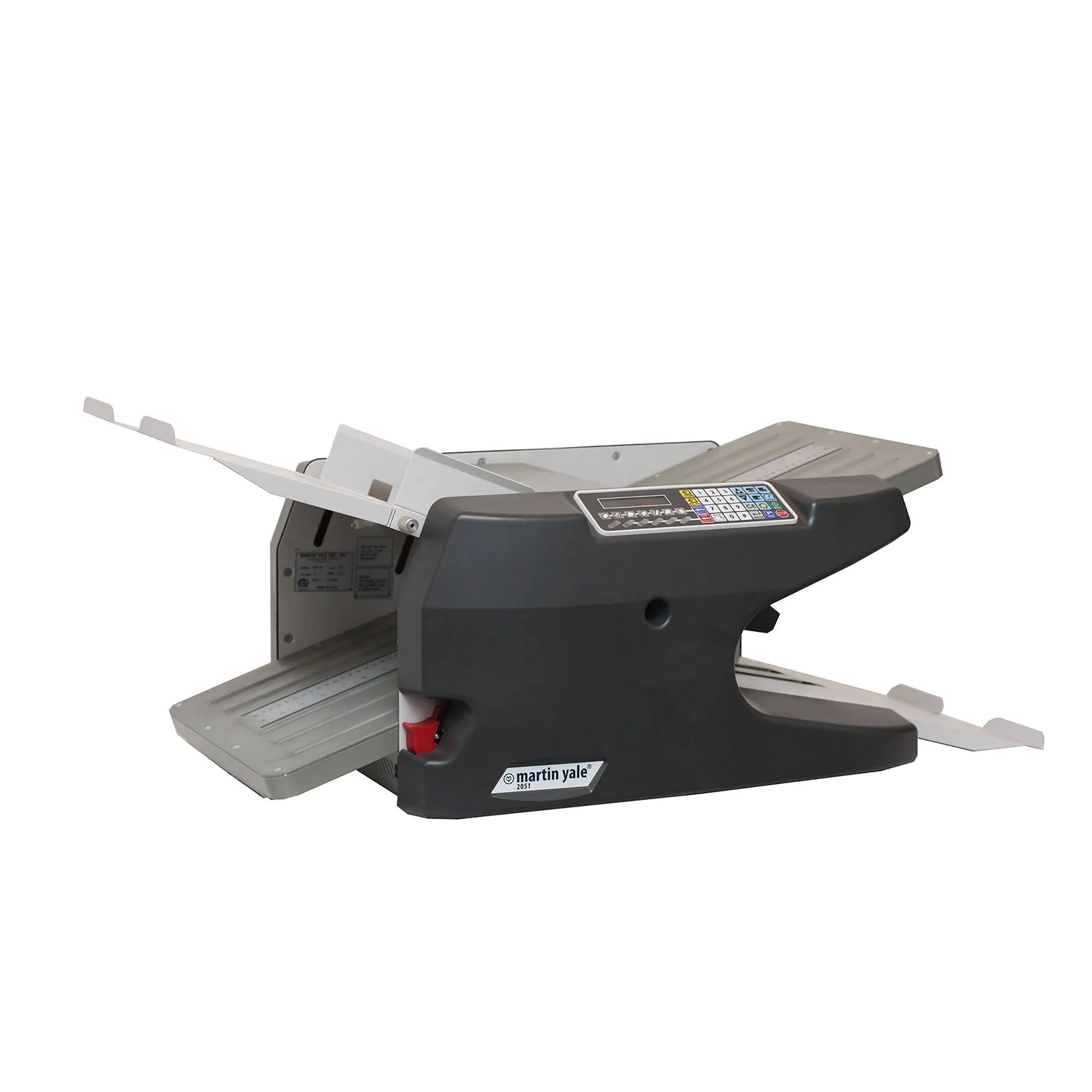 Martin Yale -2051 Smartfold Paper Folding Machine