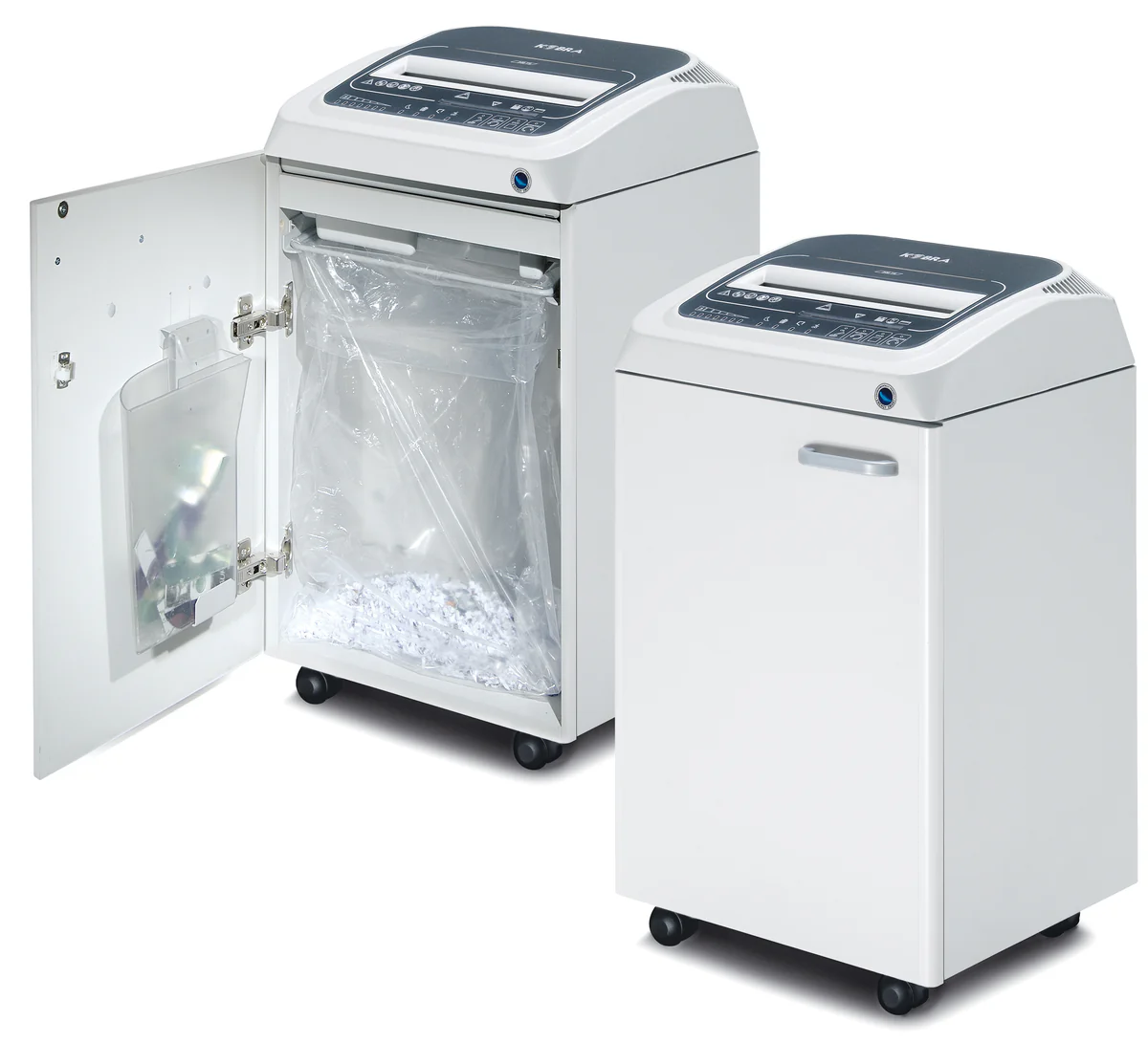 Kobra 260 TS C2 Cross Cut Shredder