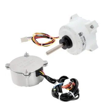 York S1-324-40880-008 ECM Motor 240V 1/3hp