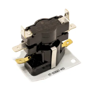 York S1-02419082020 Heat Sequencer Relay 24V