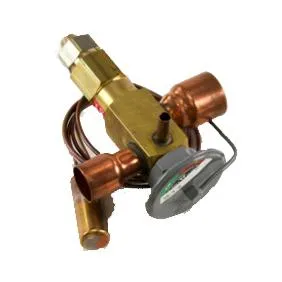 York S1-125396 Thermostatic Themostatic Expansion Valve 7/8" x 1-3/8" R410A 20-Ton