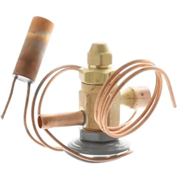 York S1-02545287000 Valve Txv3/8X5/8OdfAdj Sporlan