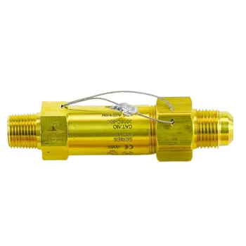 York 022-10682-001 Relief Valve