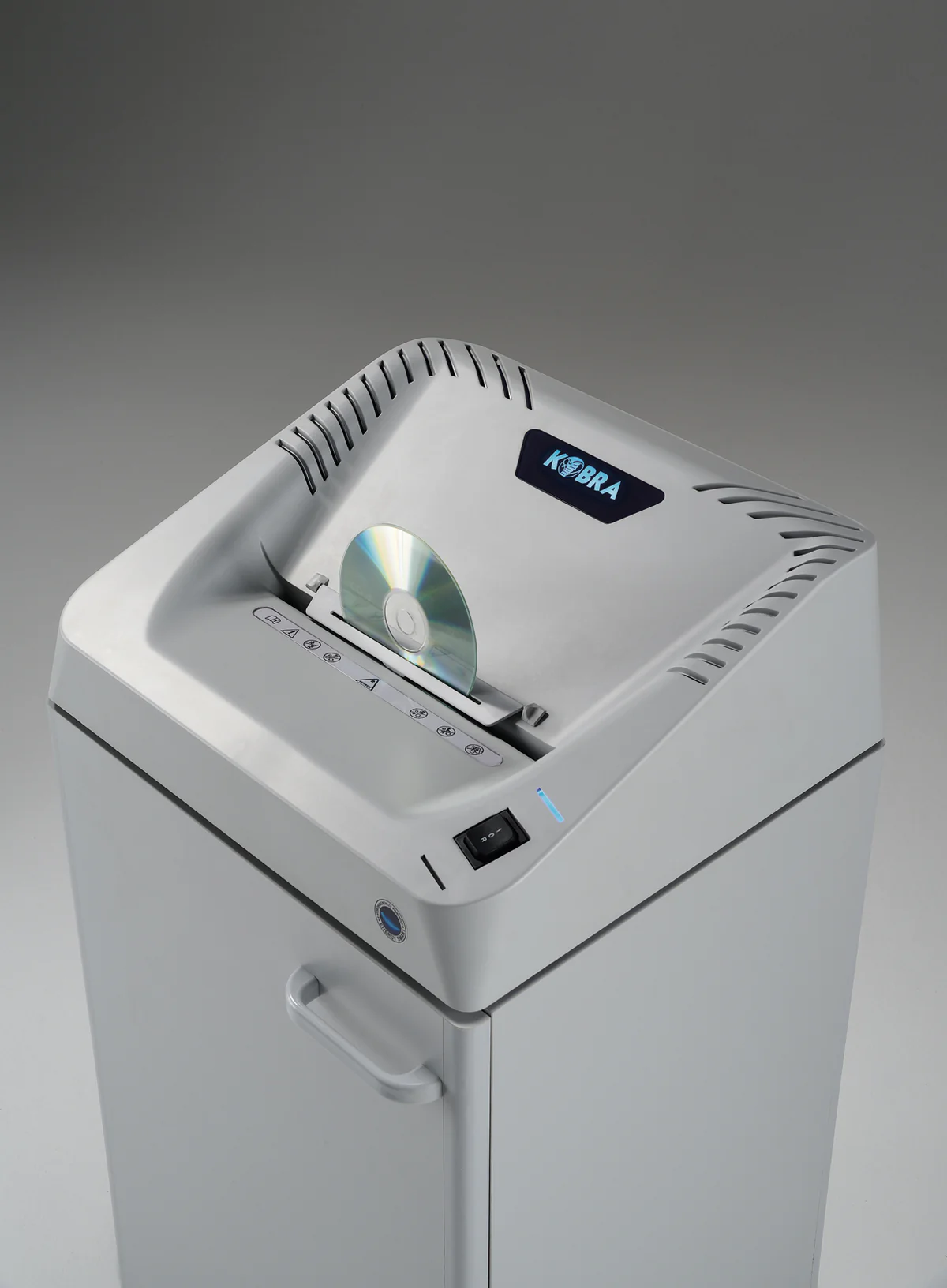 260.1 S4 Kobra Strip Cut Shredder