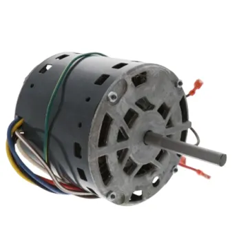 York S1-024-40901-000 Motor 115v 1/2hp 1075rpm 4-Speed
