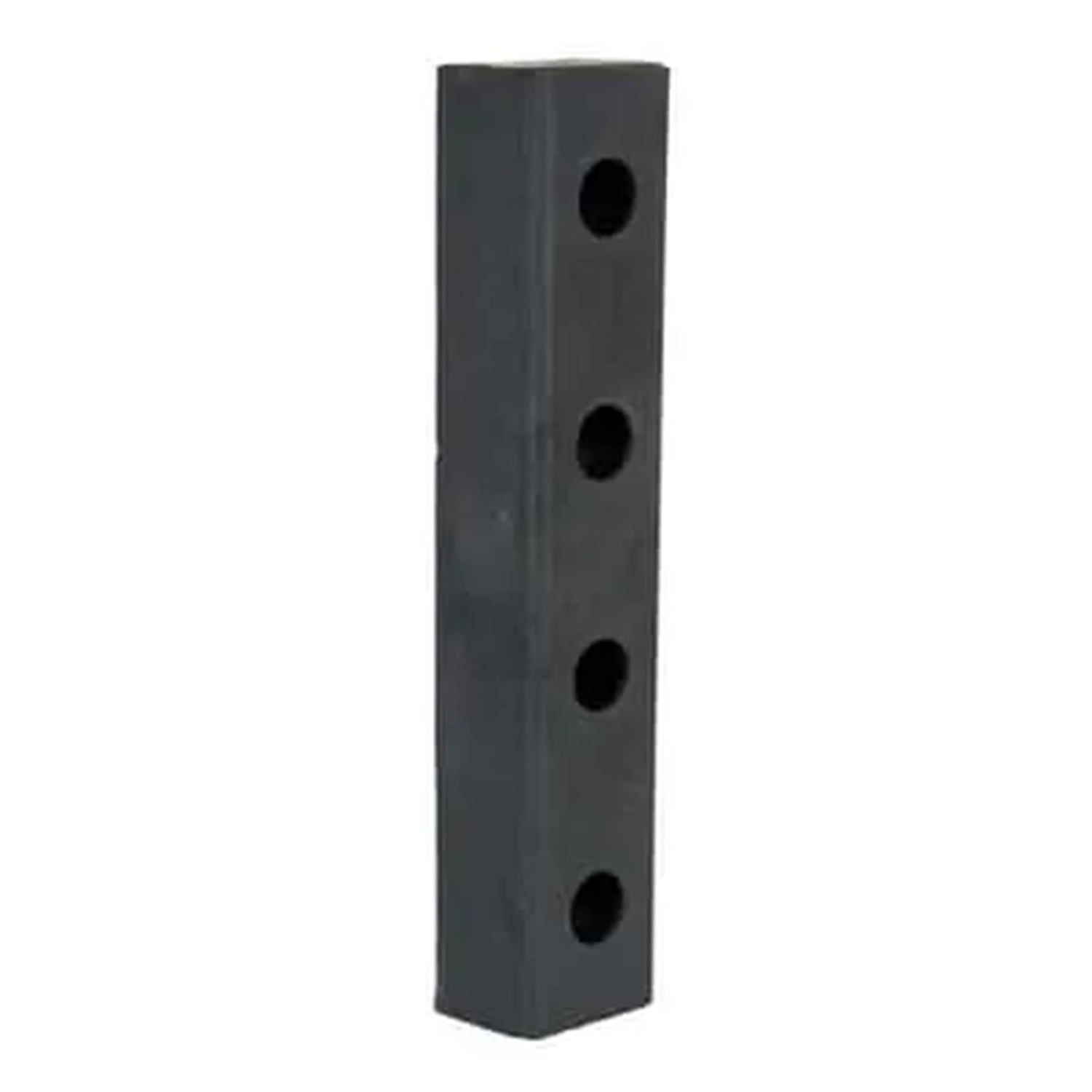 Vestil ( Hardened Molded Rubber Bumper DBE-20-1 )