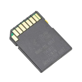 York 031-02755-004 Flash Memory Card