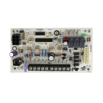 York S1-03109157000 Fan/Electric Heat Control Board