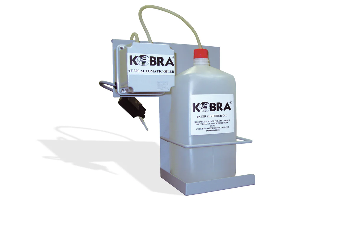 Kobra 300 HS-6 High Security Shredder