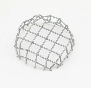 York S1-026-42182-000 Mesh Screen 0.5" x 0.5" 0.062"