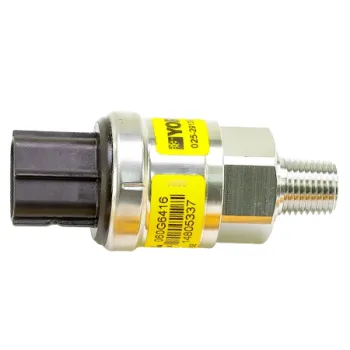 York 025-29139-007 Pressure Transducer 0-650 PSI