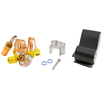 York S1-1TVMBD1 Thermostatic Expansion Valve Kit R410A 3/4"