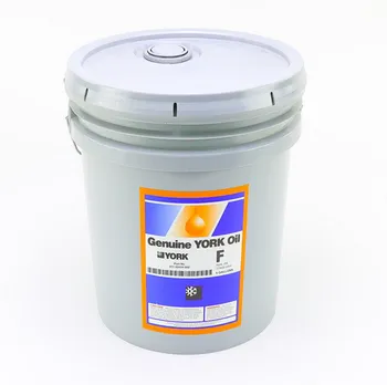York 011-00434-000 Oil Type "F" 5-Gallon Pail