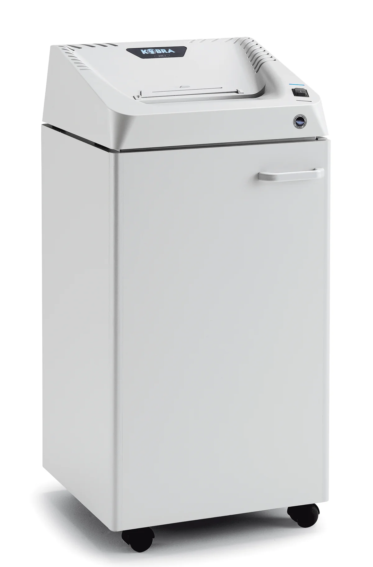 260.1 S4 Kobra Strip Cut Shredder