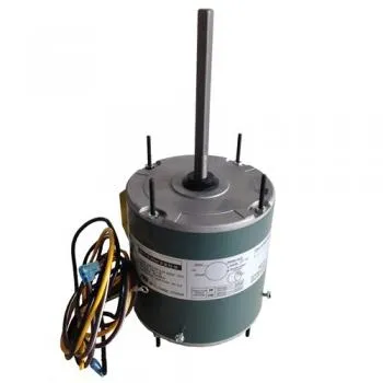 York S1-FHM3205HT Condenser Fan Motor 1/3 Hp 208-230 V 825 RPM 1-Phase 1-Speed