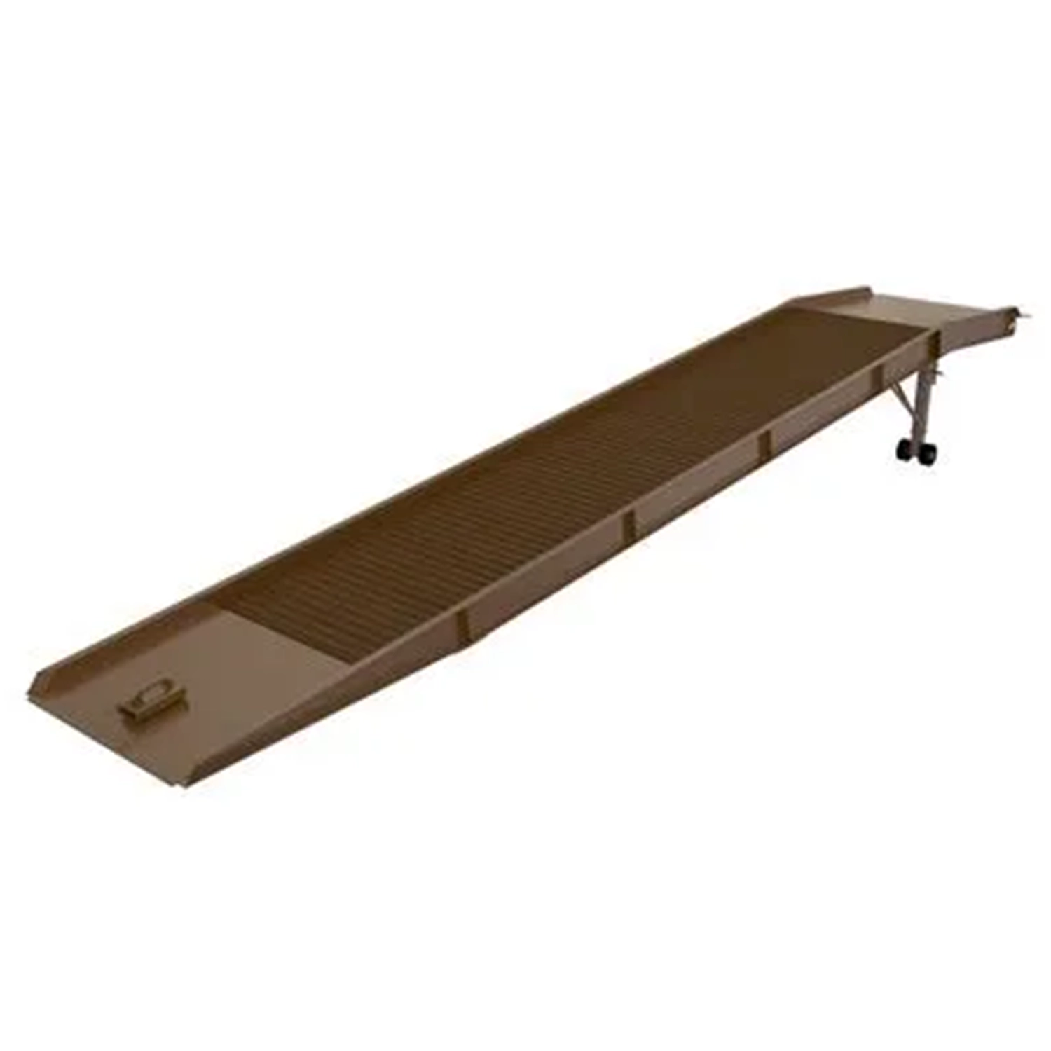 Vestil ( Steel Overlap Yard Ramp YR-16-7236 ) (Non-Returnable )