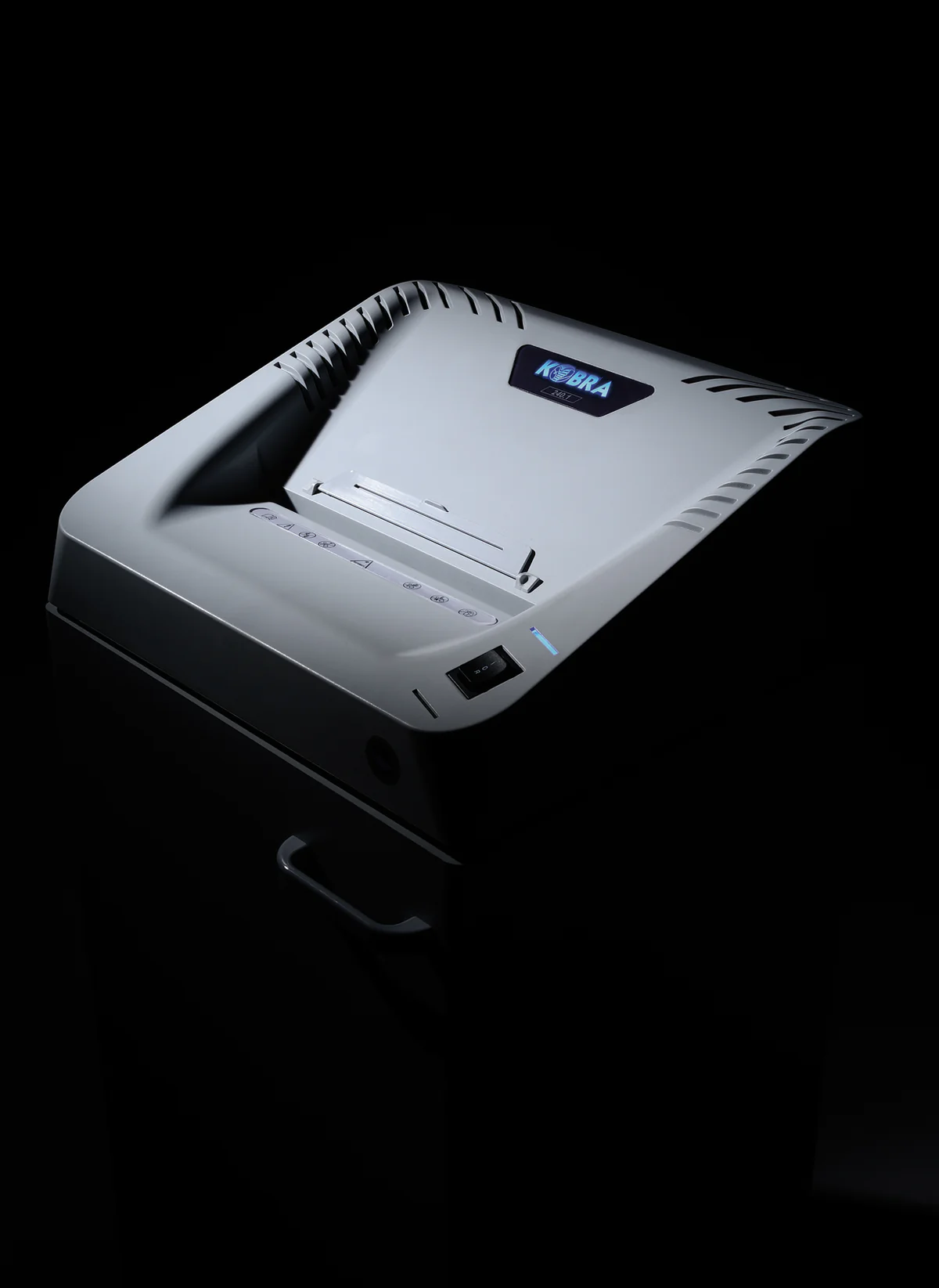 Kobra 240.1 S5 Strip Cut Shredder