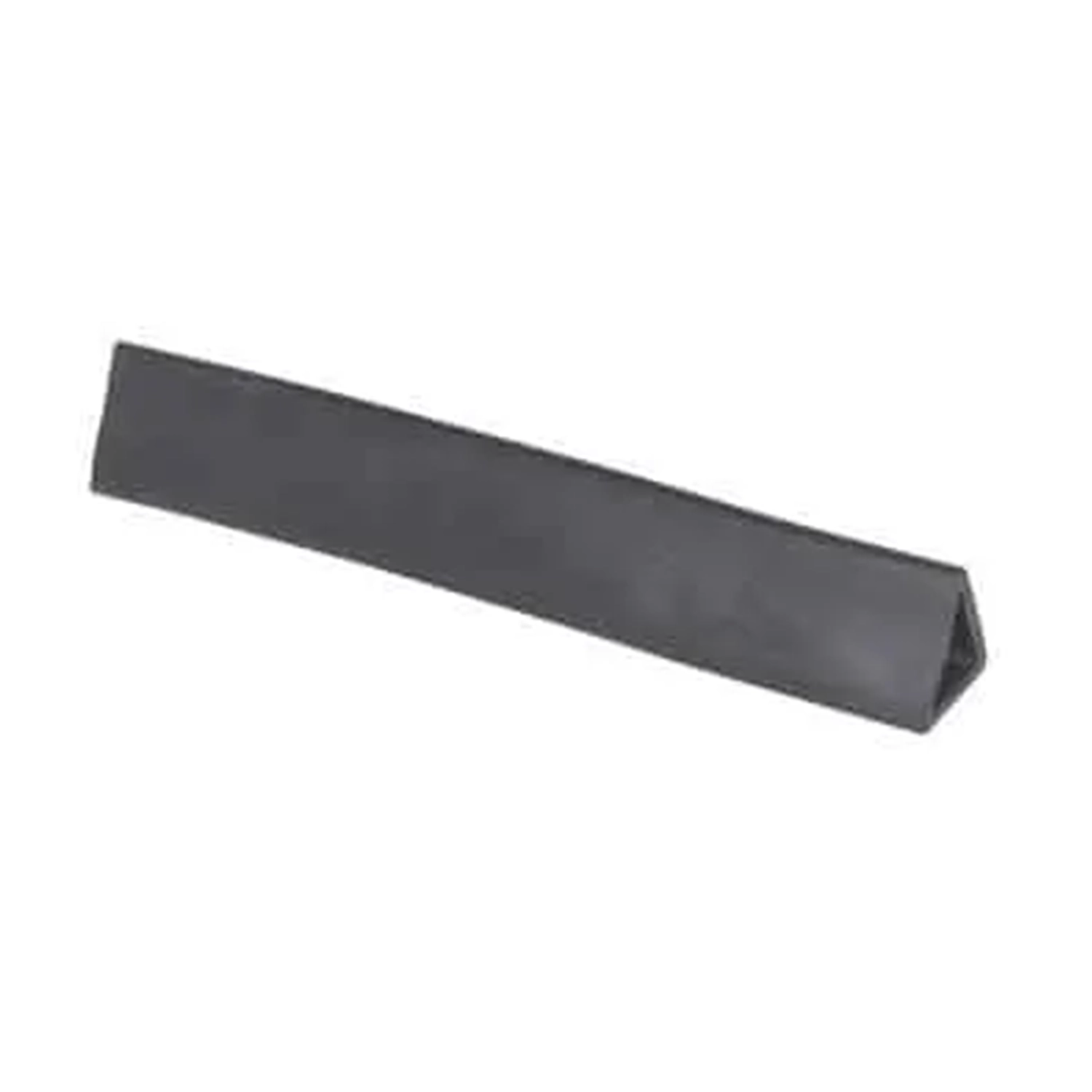 Vestil ( Molded Rubber Extruded Triangular Bumper M-ET-2-24 )