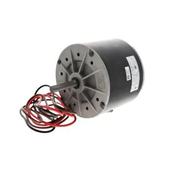 York S1-024-40877-000 Condenser Motor 230V 1ph 1/4hp 1100rpm