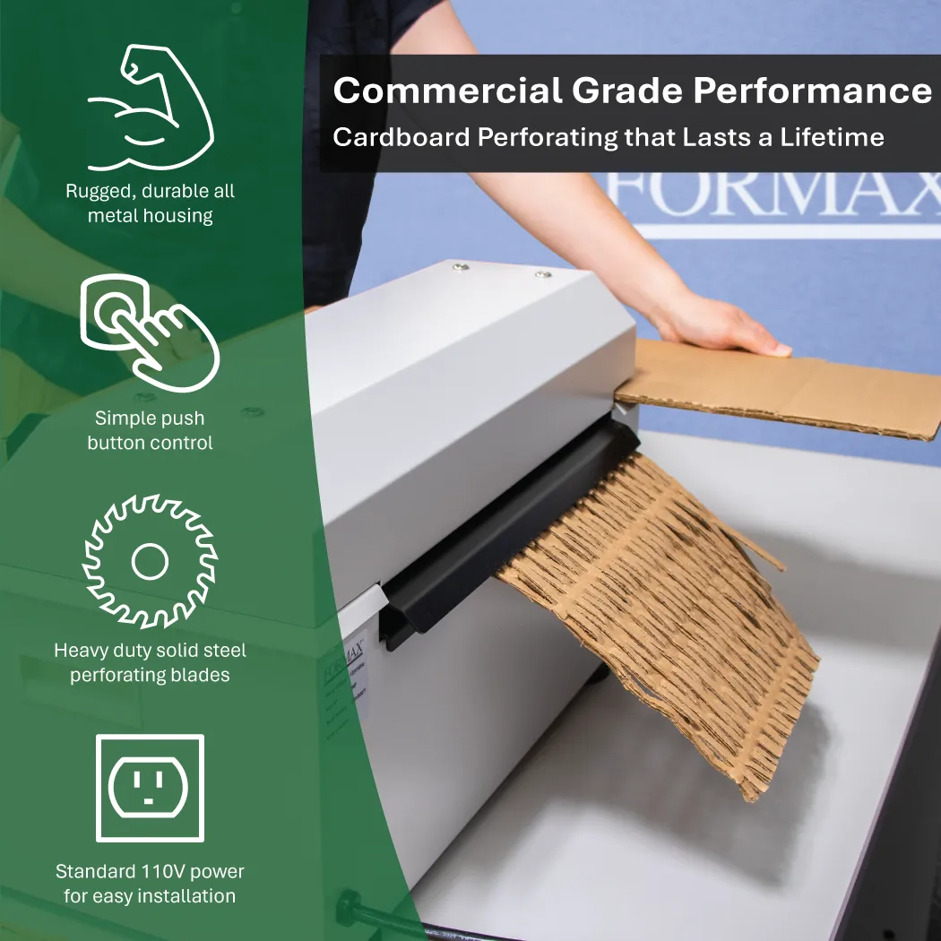 FORMAX GREENWAVE 410