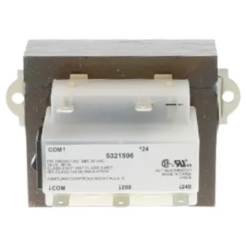 York S1-025-49713-000 Transformer 208/240v Primary 24v Secondary 75va