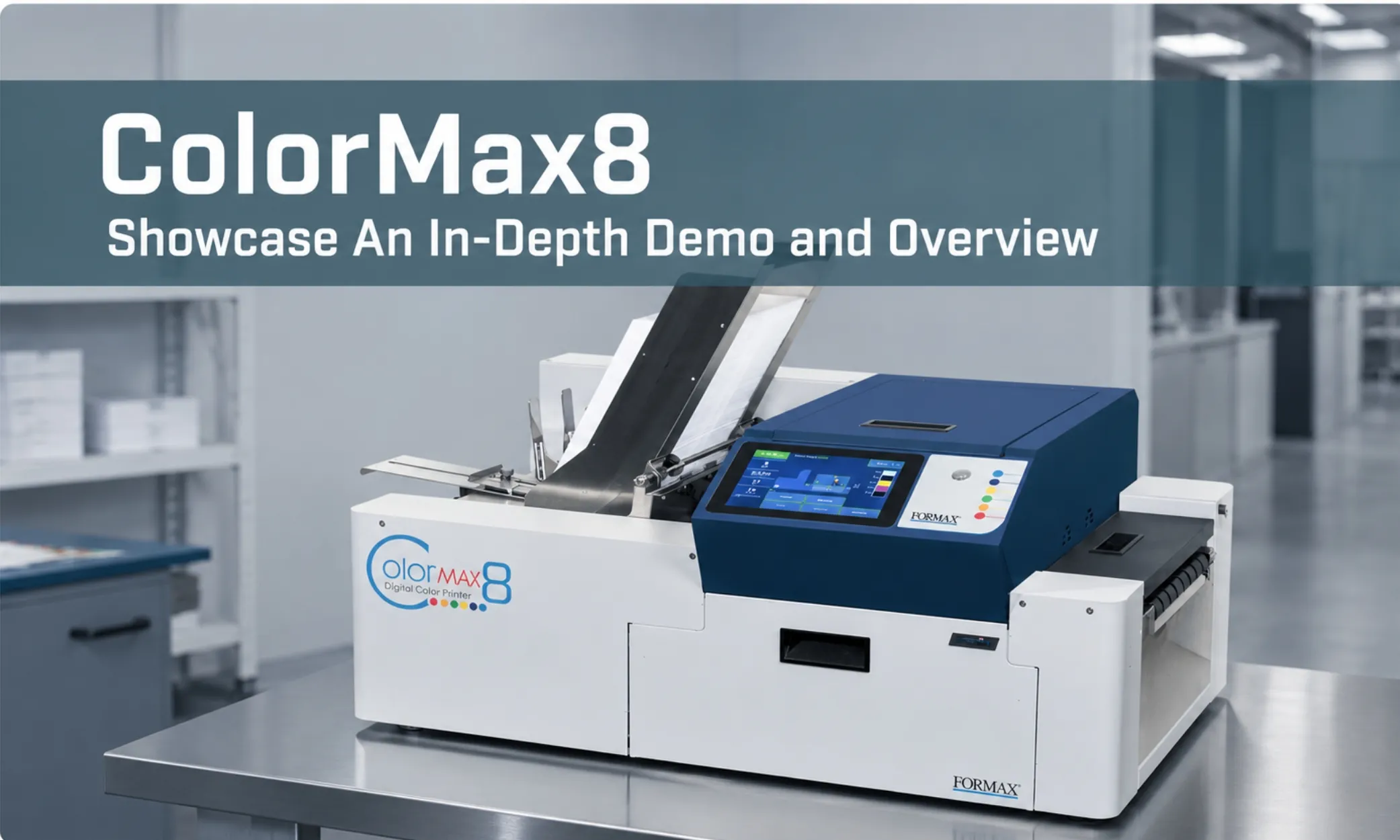 ColorMax8 Showcase: An In-Depth Demo and Overview