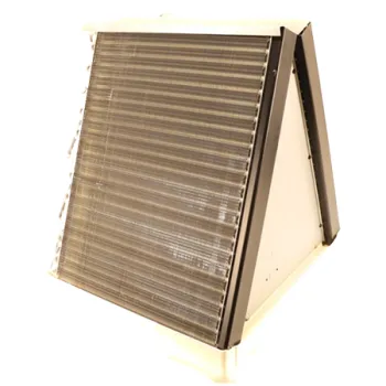York S1-373-27975-006 Evaporator Coil with Drain Pan without TXV