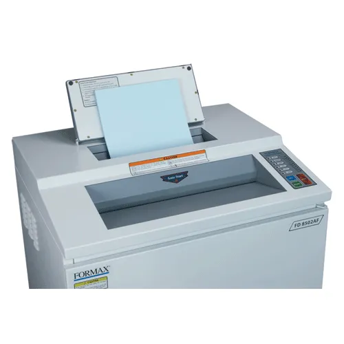 OnSite FD 8502AF AutoFeed Shredder