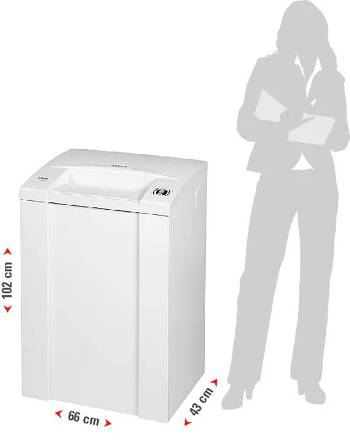 Intimus 130 CP4 Large Office Shredder with Auto-Oiler