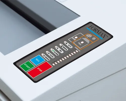 FD 87 Plasti, Plastic and Laminate Shredder