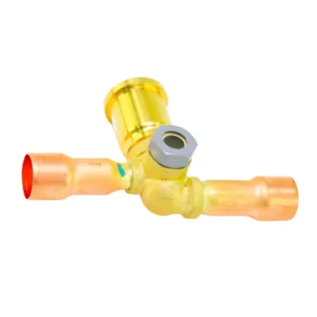 York 025-47116-005 Electronic Thermostatic Expansion Valve