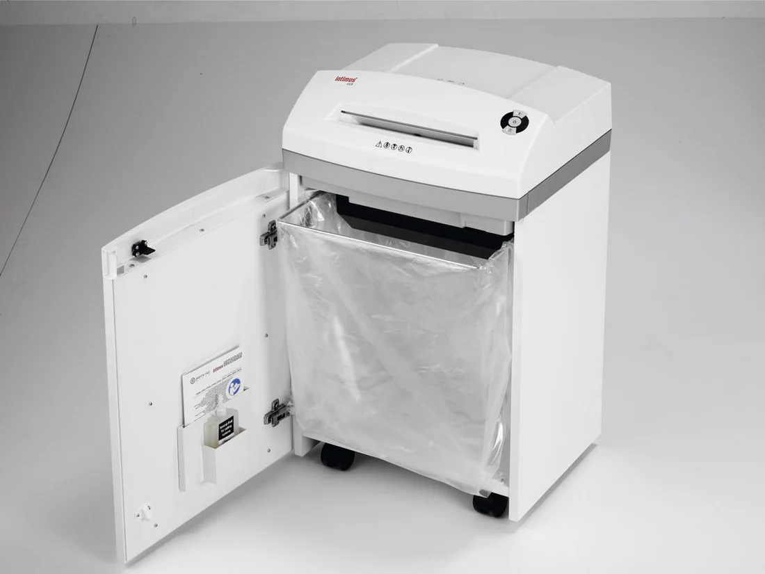 Intimus 45 CP4 Small Office Shredder