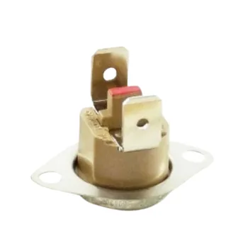 York S1-02530862000 200F Manual Reset Spst Rollout Switch