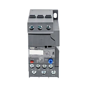 York S1-6182276 Overload Relay with Mount 3P 13-16amp
