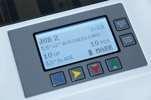 FlashCard XL Business Card Cutter