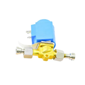 York 025-47111-001 Valve Solenoid
