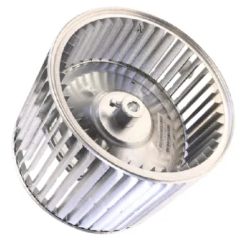 York S1-02623232712 Wheel Blower 9" x 7" Counter-Clockwise 1/2" Bore