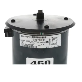 York S1-024-42076-000 Motor 460V 1Ph 3/4Hp 1075 RPM