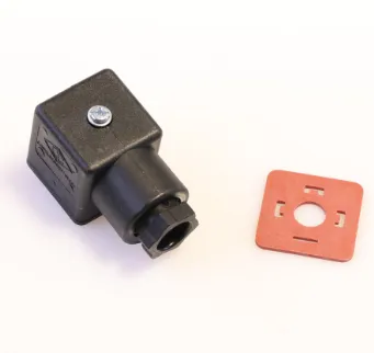 York 025-37805-000 Connector Din 43650