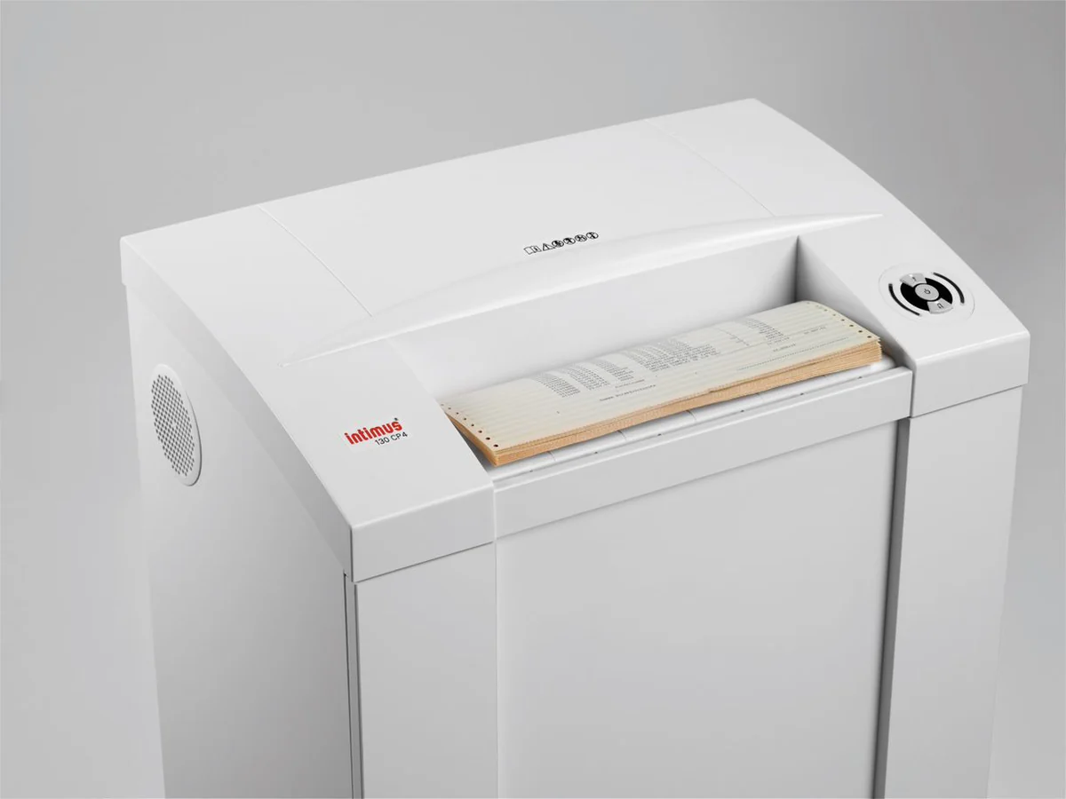 Intimus 130 CP4 Large Office Shredder