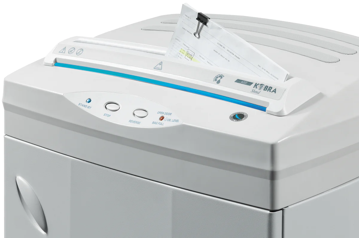Kobra 400 C2 Cross Cut Shredder