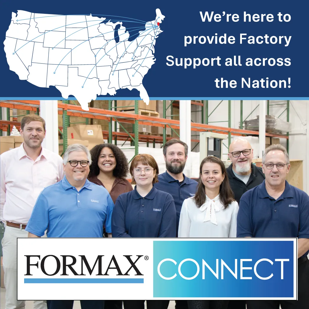 FORMAX COLORMAX 8