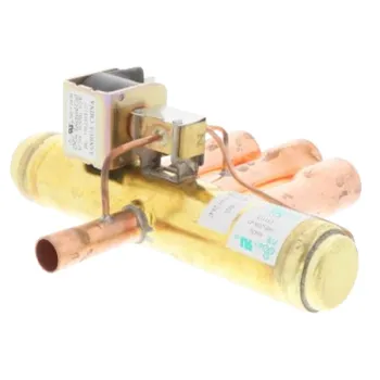 York S1-02533307002 Reversing Valve W/Coil