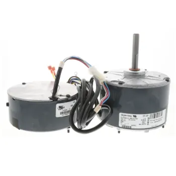 York S1-02435582000 1/3 Hp 240 V 900RPM 48 Ecm Motor