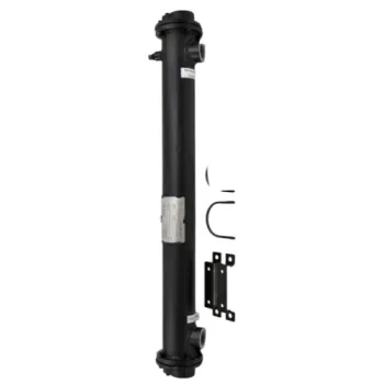 York 026-37572-000 Shell And Tube Heat Exchanger
