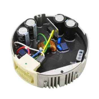 York S1-32436074302 Programmed ECM Blower Motor 1HP 120-240V