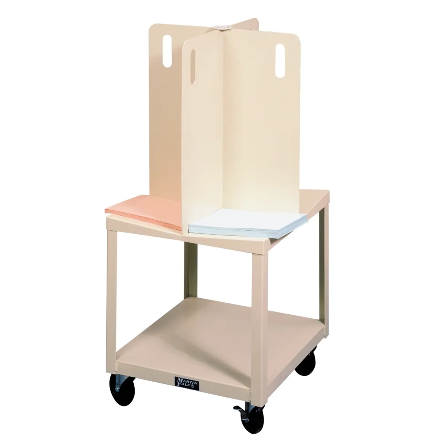 Martin Yale -500 Stackwagon