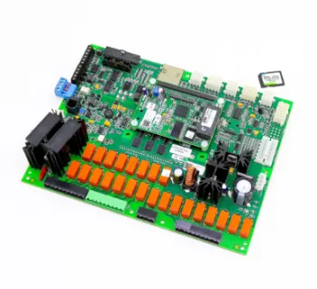 York 331-02550-401 Global Scroll I/O Control